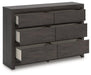 Fraluna Dresser - Tallahassee Discount Furniture (FL)