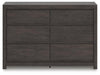 Fraluna Dresser - Tallahassee Discount Furniture (FL)