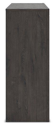 Fraluna Dresser - Tallahassee Discount Furniture (FL)