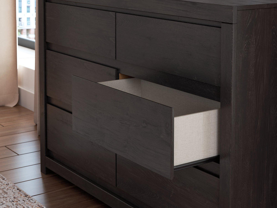 Fraluna Dresser - Tallahassee Discount Furniture (FL)