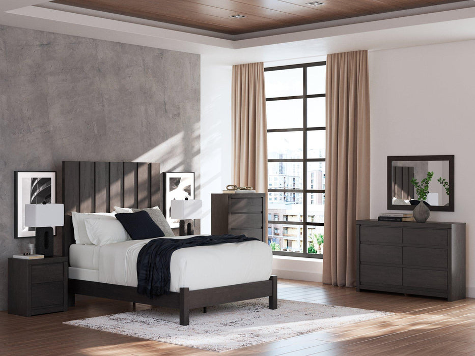 Fraluna Dresser - Tallahassee Discount Furniture (FL)