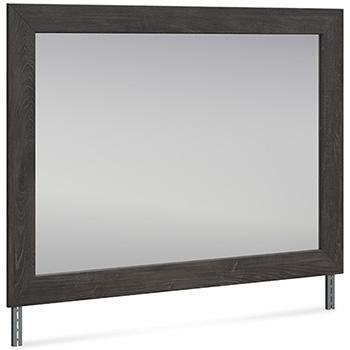Fraluna Bedroom Mirror - Tallahassee Discount Furniture (FL)
