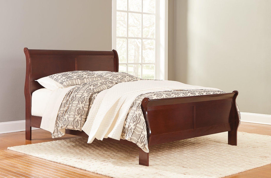 Alisdair Bed - Tallahassee Discount Furniture (FL)
