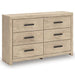 Sanginlane Dresser - Tallahassee Discount Furniture (FL)