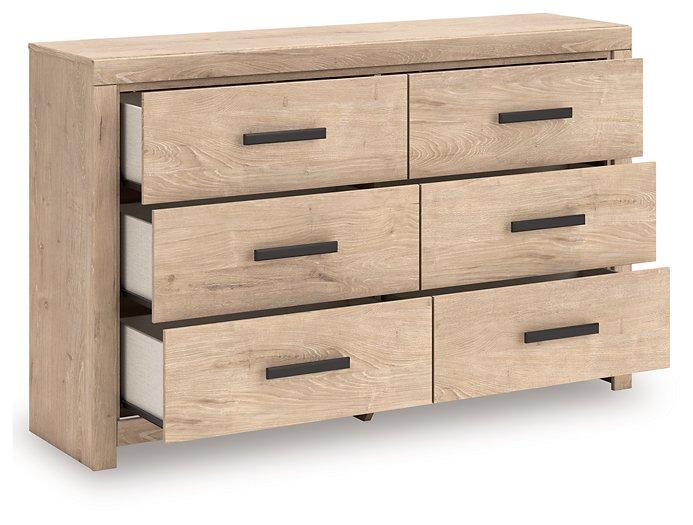 Sanginlane Dresser - Tallahassee Discount Furniture (FL)