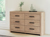 Sanginlane Dresser - Tallahassee Discount Furniture (FL)