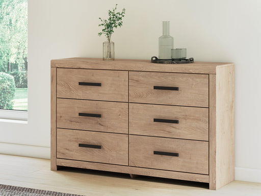 Sanginlane Dresser - Tallahassee Discount Furniture (FL)