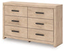 Sanginlane Dresser - Tallahassee Discount Furniture (FL)