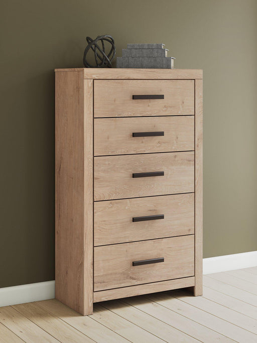 Sanginlane Chest of Drawers - Tallahassee Discount Furniture (FL)