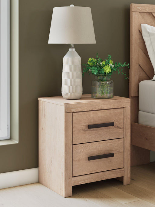 Sanginlane Nightstand - Tallahassee Discount Furniture (FL)