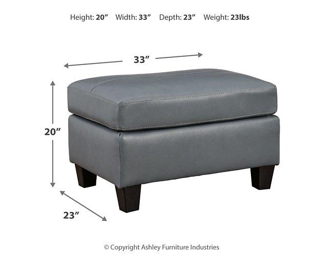 Genoa Living Room Set - Tallahassee Discount Furniture (FL)