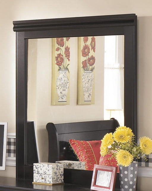 Huey Vineyard Mirror - Warehouse Clearance