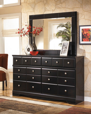 Shay Mirror - Warehouse Clearance