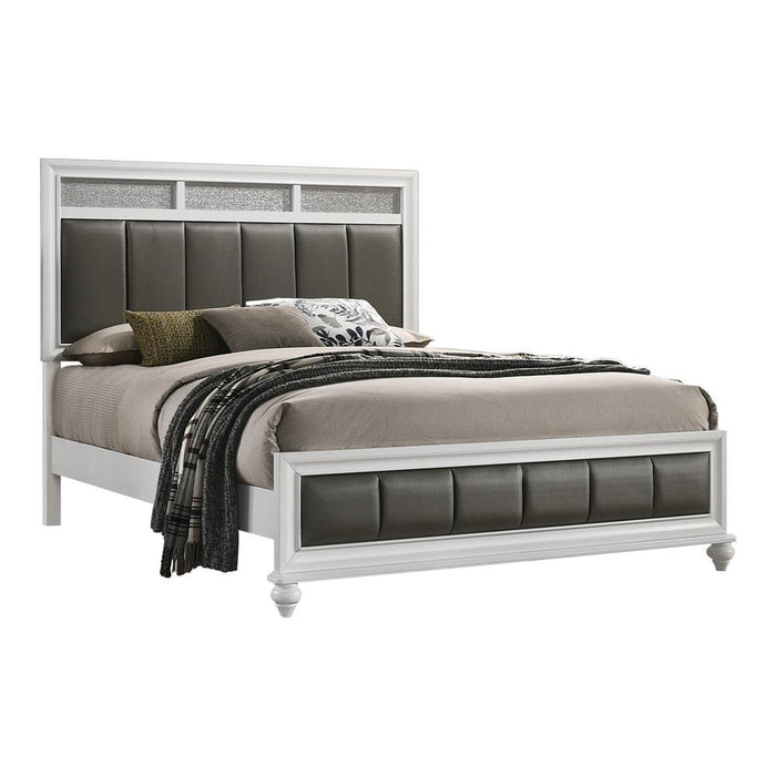 G205893 E King Bed