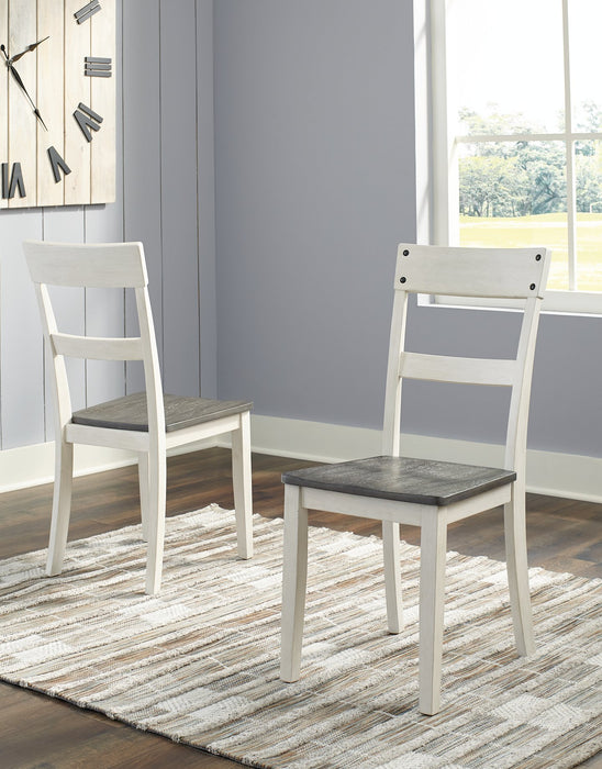 Nelling Dining Chair
