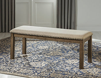 Moriville Dining Bench