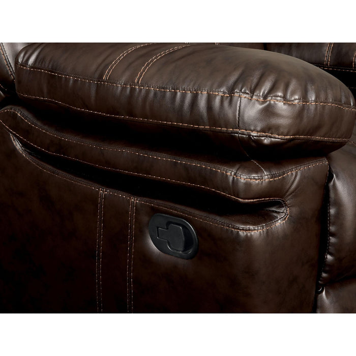 Listowel Brown Love Seat - Tallahassee Discount Furniture (FL)