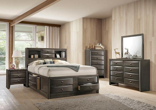 Zosimo Nightstand - Tallahassee Discount Furniture (FL)