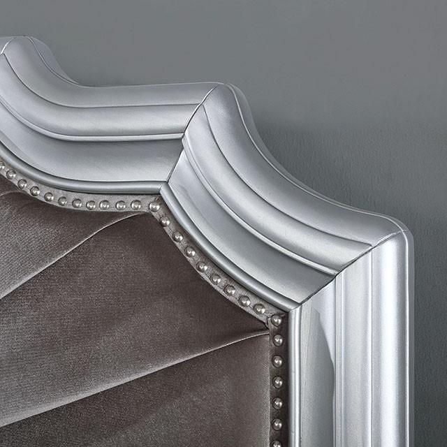 AALOK Queen Bed - Tallahassee Discount Furniture (FL)