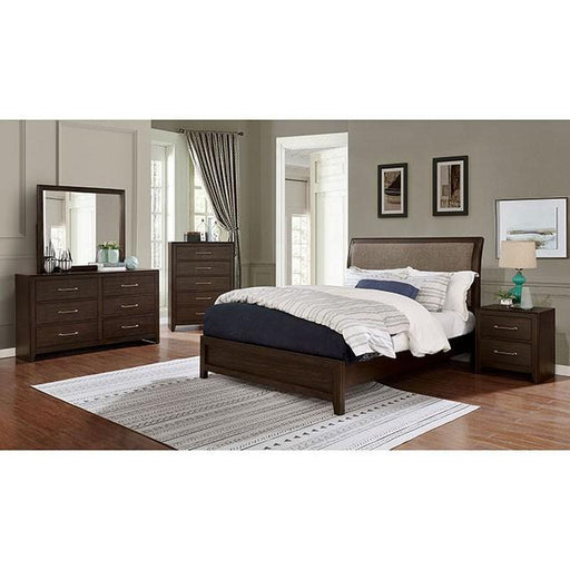 JAMIE Queen Bed - Tallahassee Discount Furniture (FL)