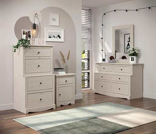 Stavros Nightstand - Tallahassee Discount Furniture (FL)