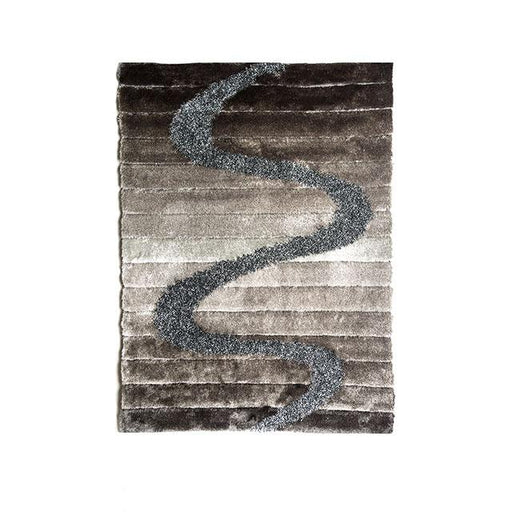 Vancouver Gray 5' X 8' Area Rug - Tallahassee Discount Furniture (FL)