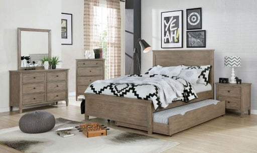 VEVEY Night Stand - Tallahassee Discount Furniture (FL)