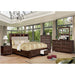 Tywyn Dark Oak Mirror - Tallahassee Discount Furniture (FL)