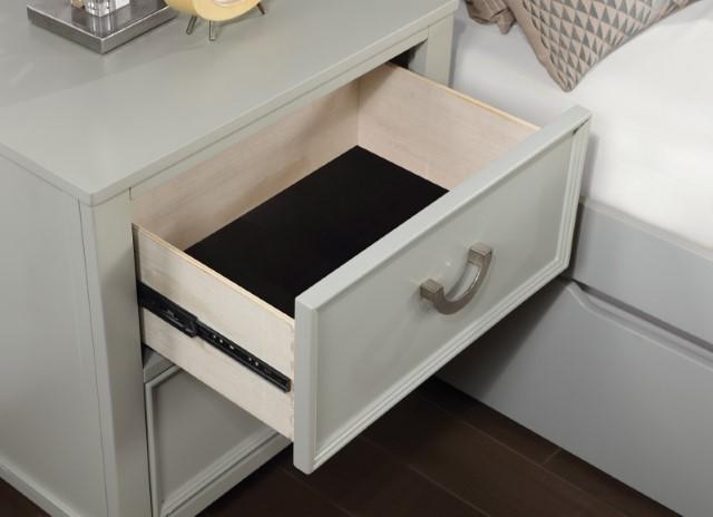 LYCORIDA Night Stand - Tallahassee Discount Furniture (FL)