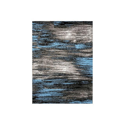 Sivas Gray/Blue 8' X 10' Area Rug - Tallahassee Discount Furniture (FL)