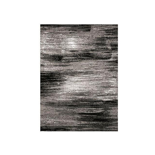 Sivas Gray/Black 8' X 10' Area Rug - Tallahassee Discount Furniture (FL)