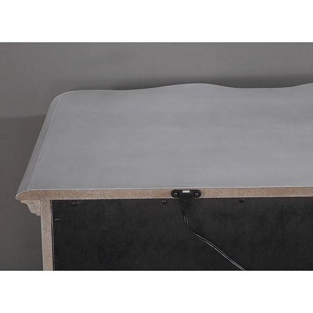 AALOK Queen Bed - Tallahassee Discount Furniture (FL)