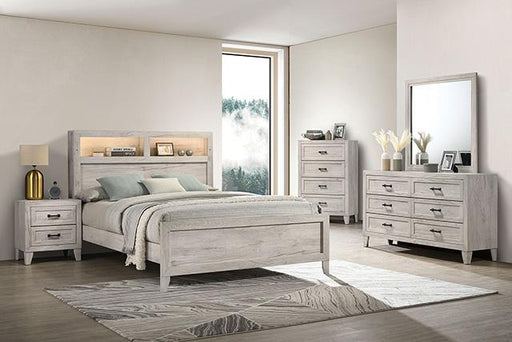 Mysen Nightstand - Tallahassee Discount Furniture (FL)