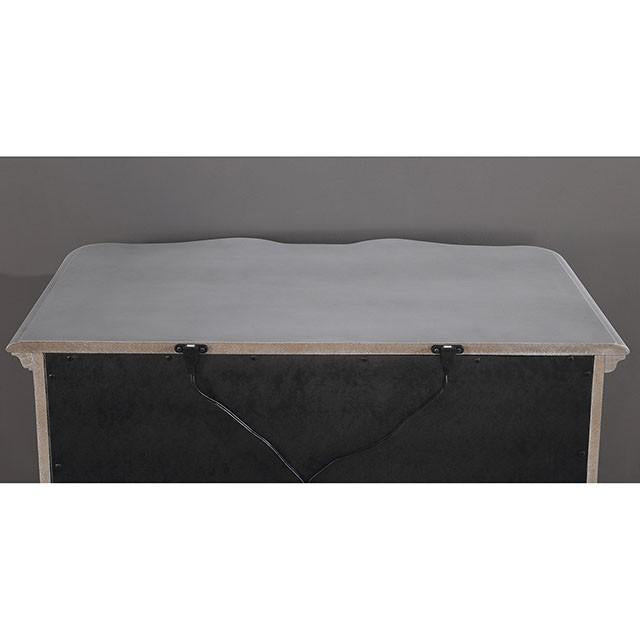 AALOK Queen Bed - Tallahassee Discount Furniture (FL)