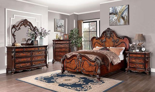 ROSEWOOD Night Stand - Tallahassee Discount Furniture (FL)