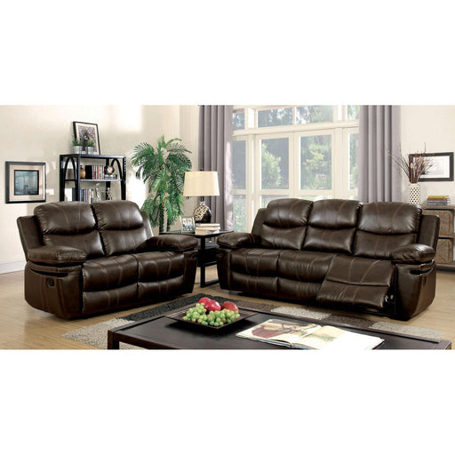 Listowel Brown Sofa - Tallahassee Discount Furniture (FL)