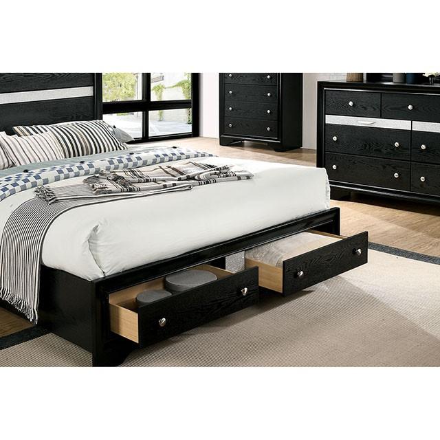 CHRISSY Queen Bed - Tallahassee Discount Furniture (FL)