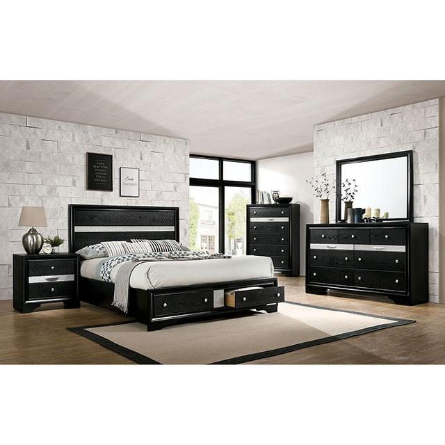 CHRISSY Queen Bed - Tallahassee Discount Furniture (FL)