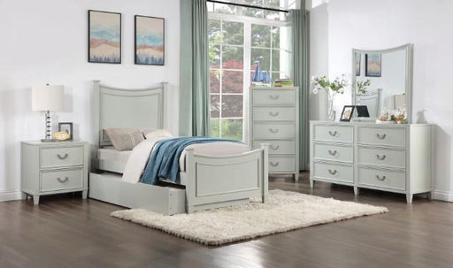 LYCORIDA Twin Bed - Tallahassee Discount Furniture (FL)