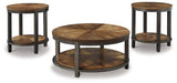 Roybeck Table (Set of 3) image