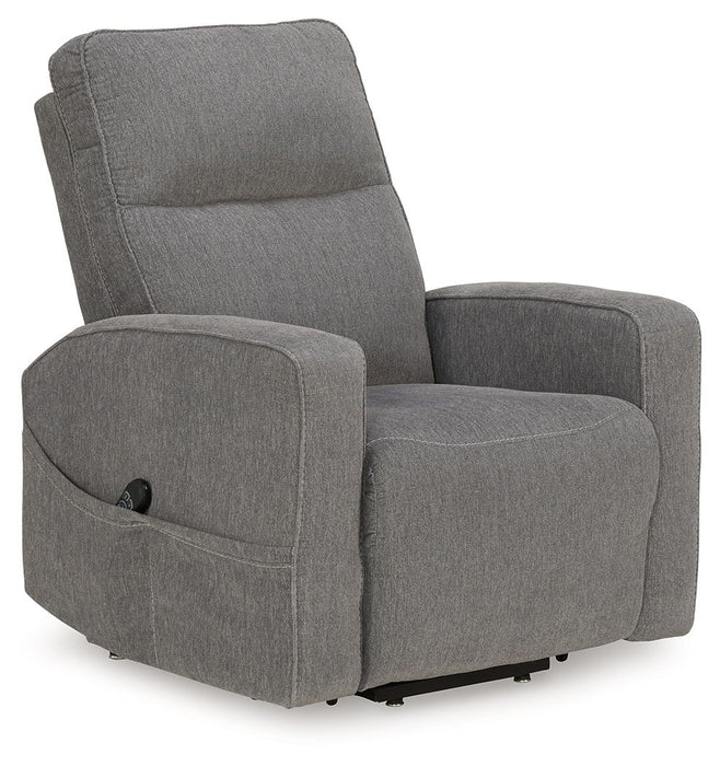 Starganza - Power Lift Recliner - Tallahassee Discount Furniture (FL)