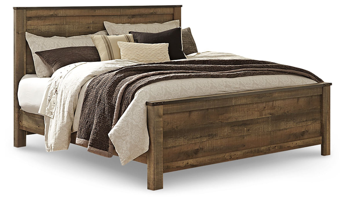Trinell - Panel Bed - Tallahassee Discount Furniture (FL)