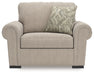 Sararose - Heather - Chair and a Half - Tallahassee Discount Furniture (FL)
