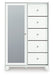 Kozlani - Dressing Chest - White - Tallahassee Discount Furniture (FL)