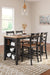 Gesthaven - Rectangular Dining Room Counter Set - Tallahassee Discount Furniture (FL)