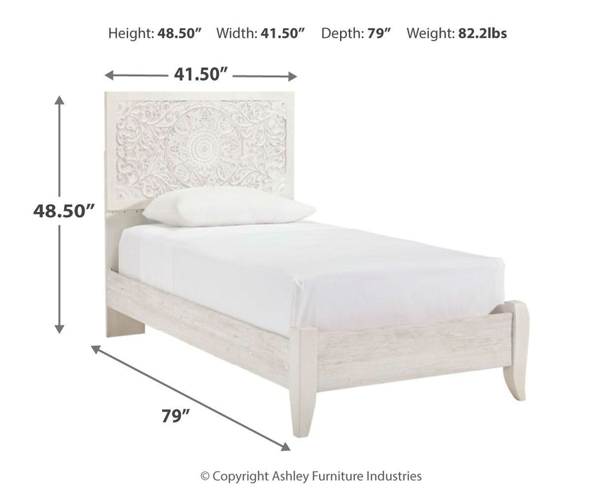 Paxberry - Panel Bed - Tallahassee Discount Furniture (FL)
