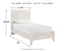 Paxberry - Panel Bed - Tallahassee Discount Furniture (FL)