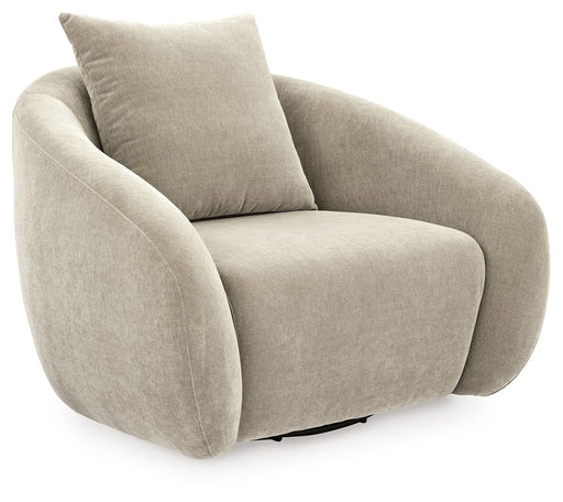 Yahya - Swivel Accent Chair - Tallahassee Discount Furniture (FL)