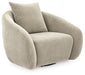 Yahya - Swivel Accent Chair - Tallahassee Discount Furniture (FL)