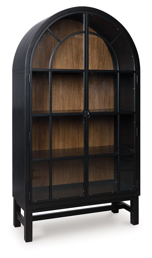 Greddinton - Display Cabinet - Tallahassee Discount Furniture (FL)